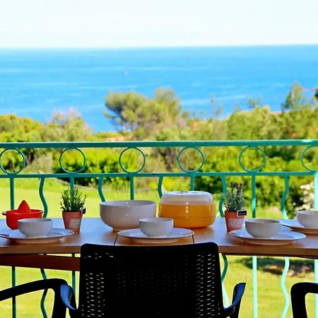 Cap Esterel Village : 3 Pieces Duplex Vue Mer Vj - 305la Saint-Raphael (Var)