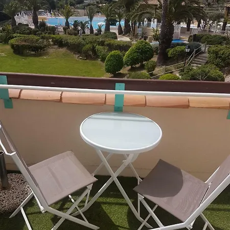 Cap Esterel Village : 3 Pieces Duplex Vue Mer Vj - 305la Apartment