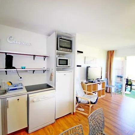 Cap Esterel Village : 3 Pieces Duplex Vue Mer Vj - 305la Apartment Saint-Raphael (Var)