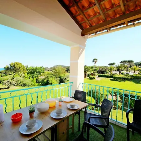 Cap Esterel Village : 3 Pieces Duplex Vue Mer Vj - 305la Apartment Saint-Raphael (Var)